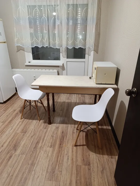 Просторная 1-комнатная квартира в ЭКО районе