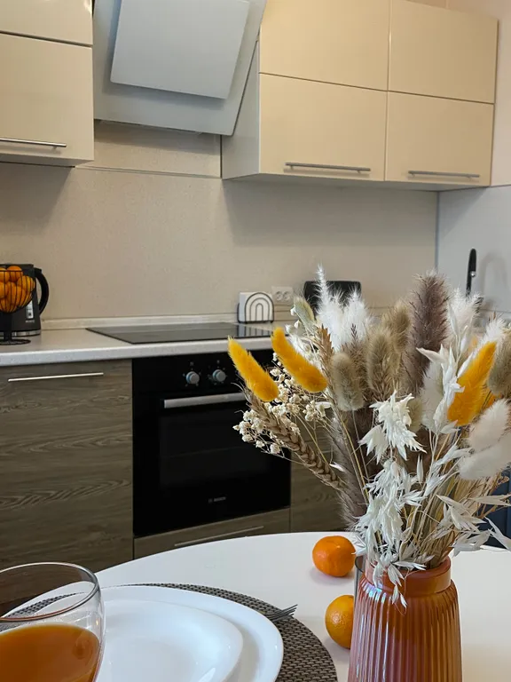 Квартира Стильная квартира в Студгородке — Красноярск