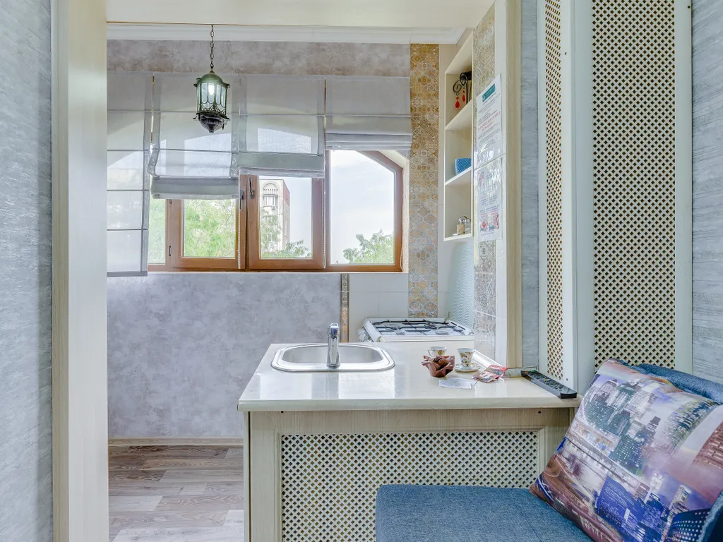 Уютная студия у метро