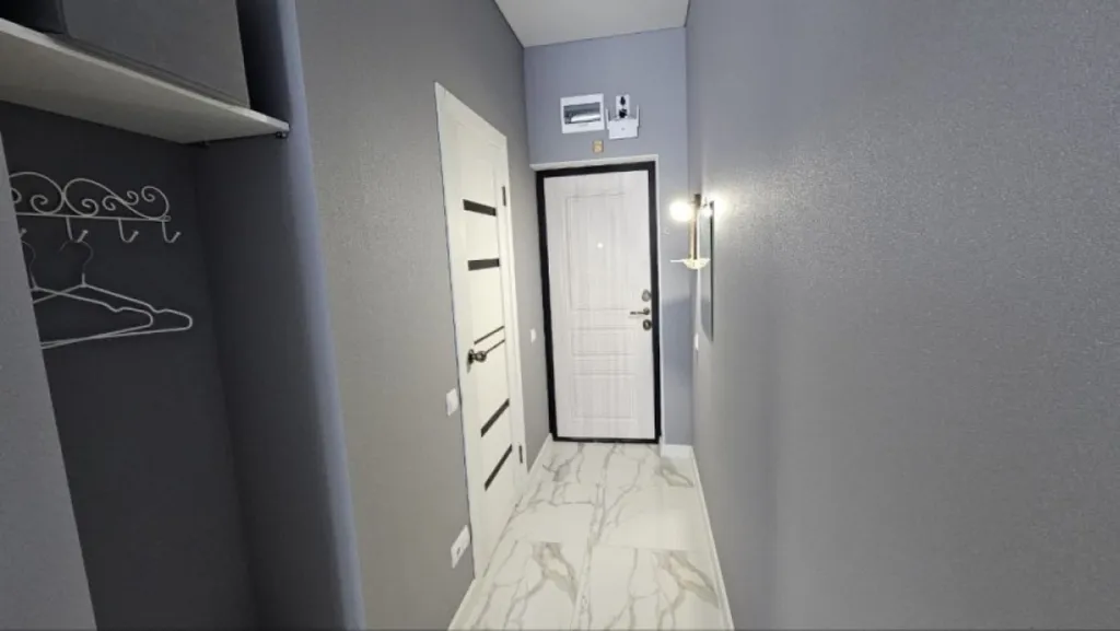 Квартира Квартира Уютная студия в Адлере у моря — Адлер