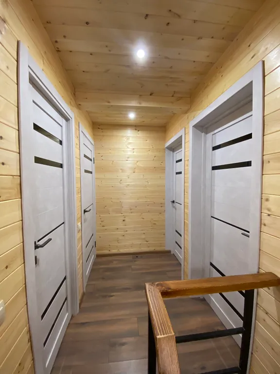 Комфортный отдых для компании вблизи горнолыжных трасс. Есть своя Баня