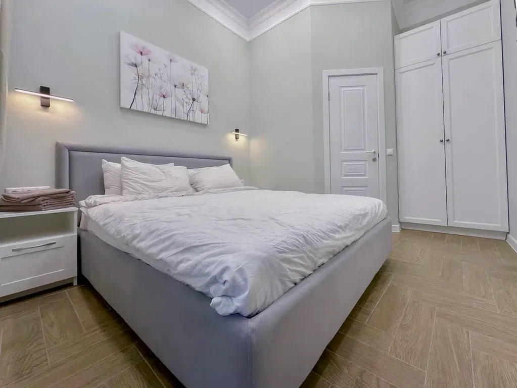 Квартира в парке