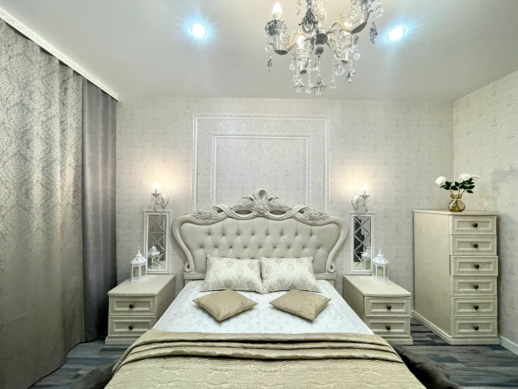 Шикарная квартира в ЖК Шотландия