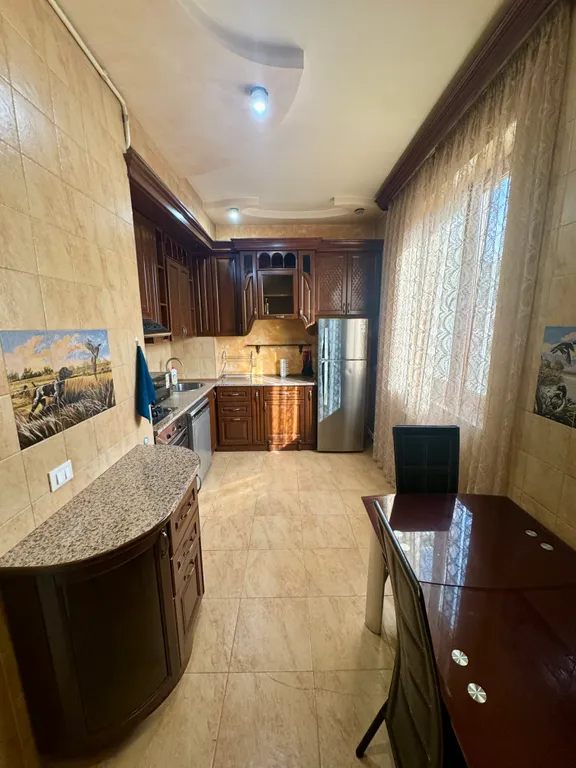 Уютная трёхкомнатная квартира в самом центре Еревана