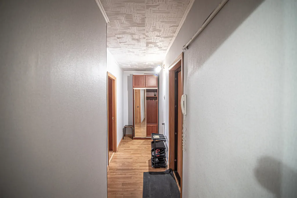 3-комнатная квартира в центре Южно-Сахалинска