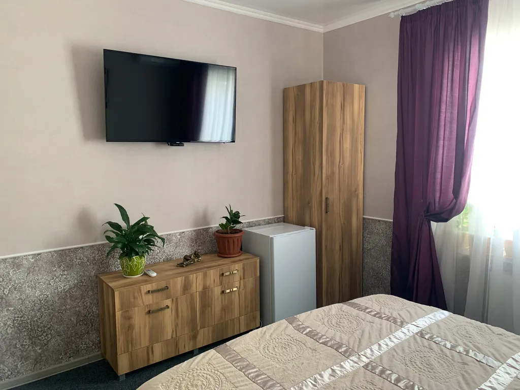 Уютный номер для двоих