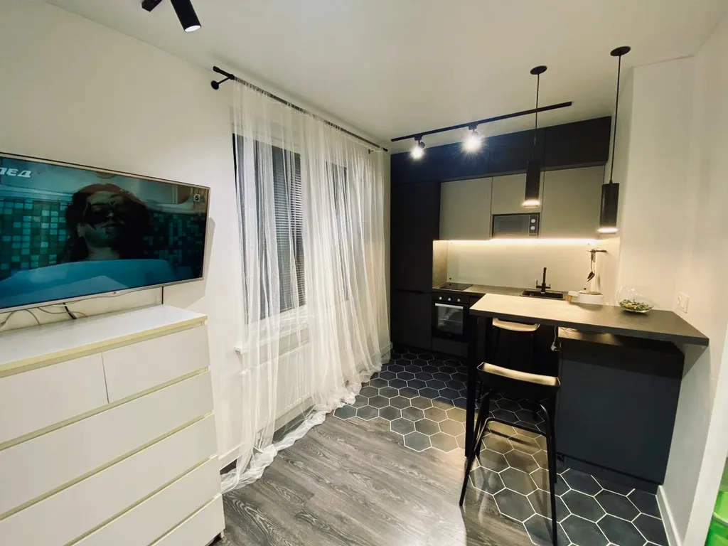 Квартира Студия — аренда посуточно в Петрозаводск