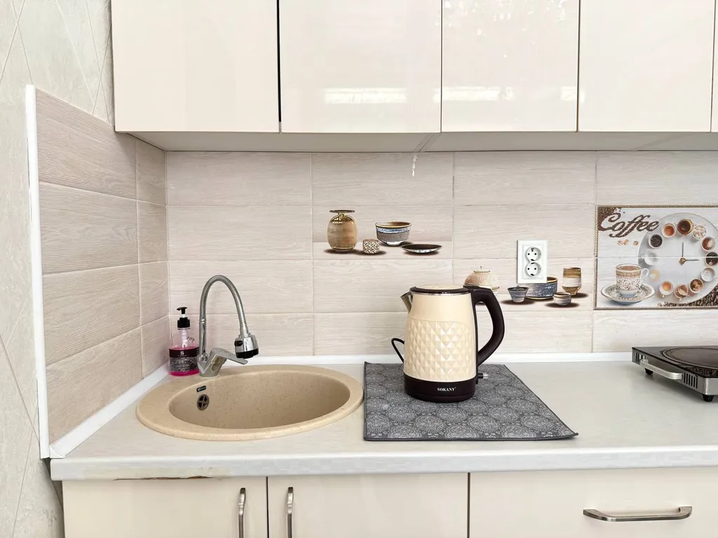 Уютный апартамент в центре Бишкека