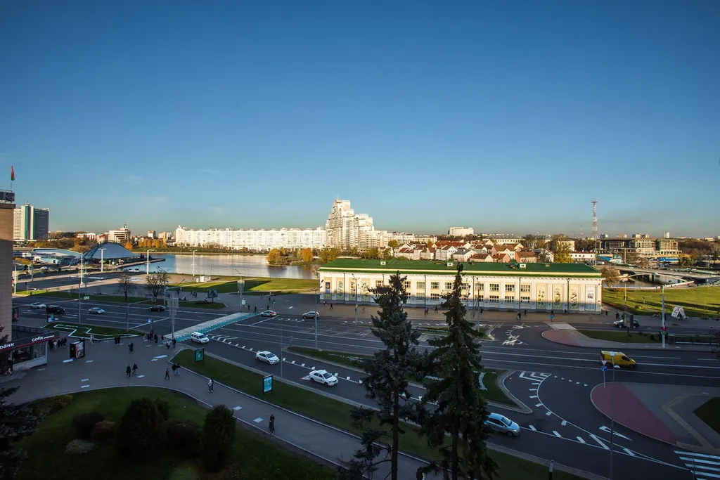 Квартира в самом центре, бесконтактное заселение 24 / 7