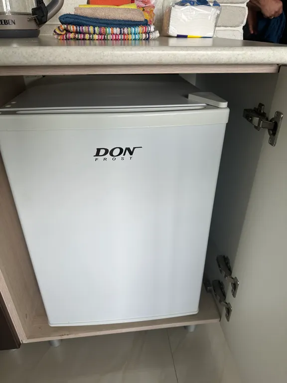 Квартира Квартира Комфортная студия — Сириус