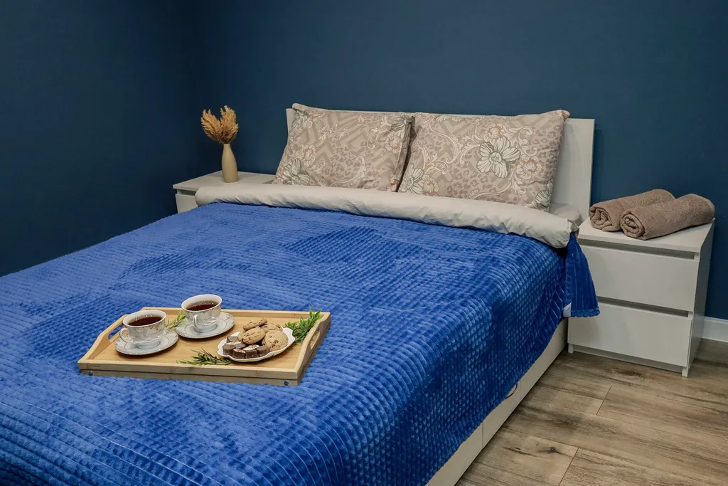 Уютная квартира в ЖК Онежский дворик