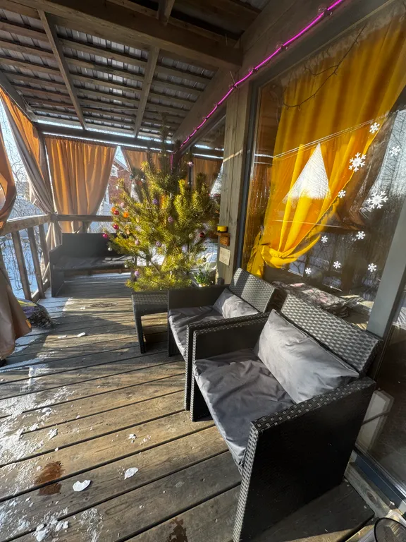 Домик с чаном в 10 минутах от Нижнего Новгорода