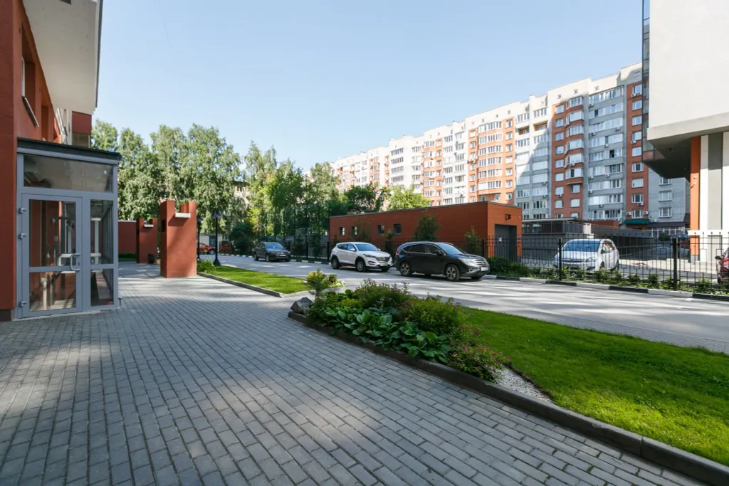 Квартира Люкс квартира с 2 спальнями — Новосибирск