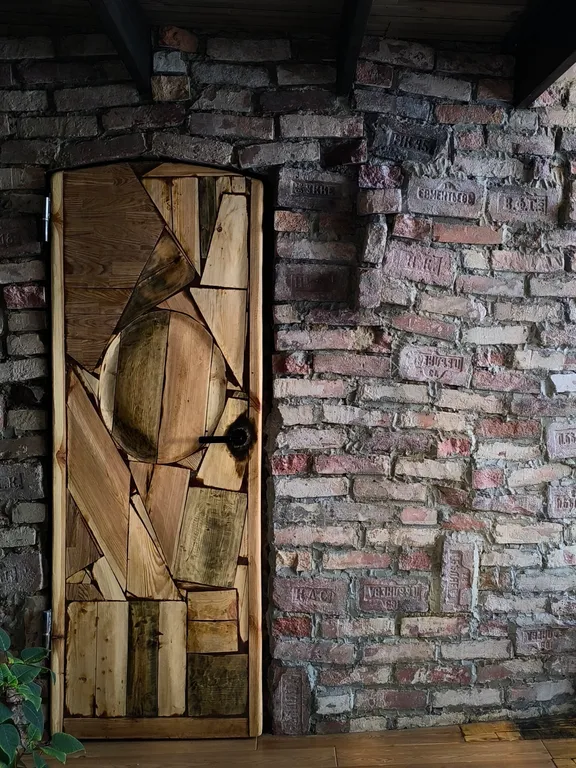 Коттедж Мозаичный дом для романтического отдыха — Белоозёрский