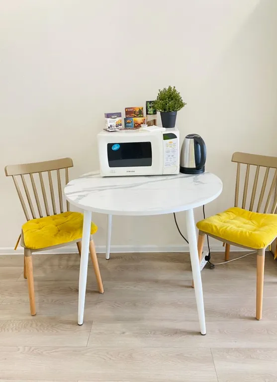 Уютная квартира рядом с трассой М5 и Кардиоцентром