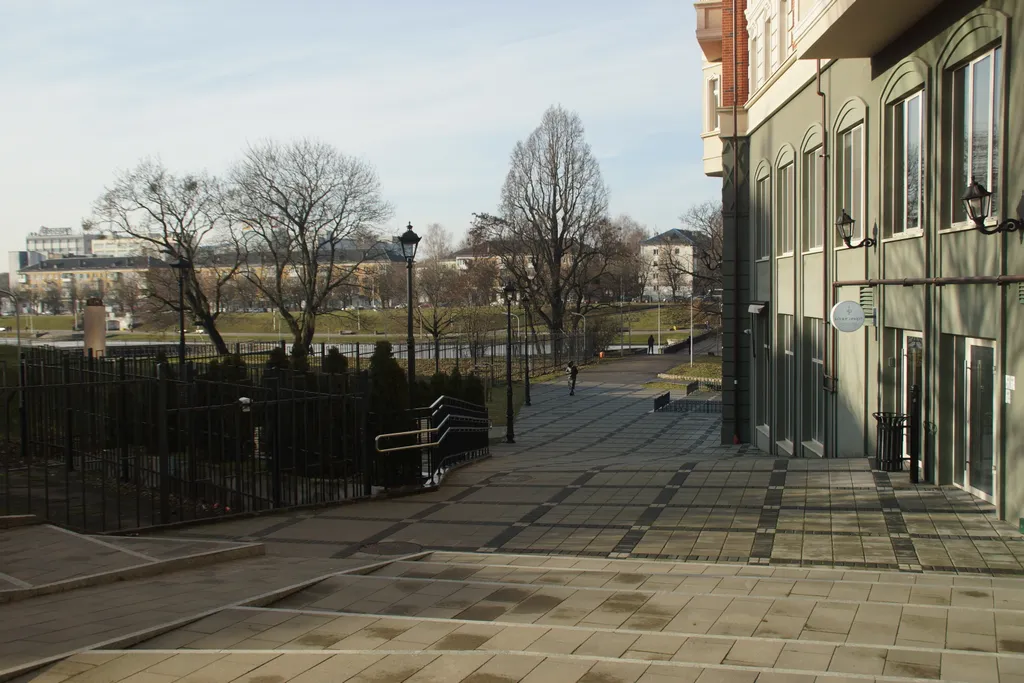 Квартира Уютная квартира в тихом центре — Калининград