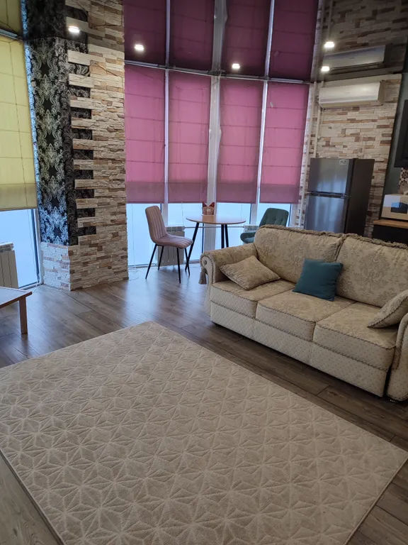 Уютная квартира около мамаева кургана