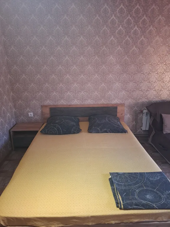 Домик у моря для тихого семейного отдыха