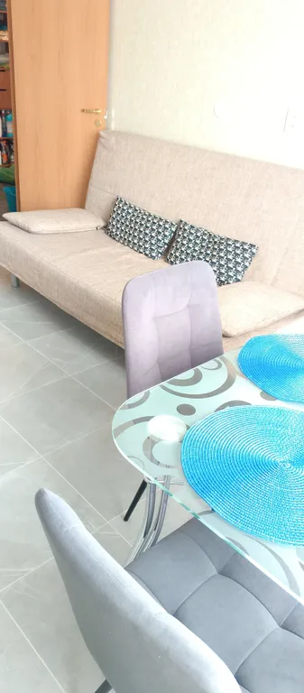 Уютная квартира на Парнасе