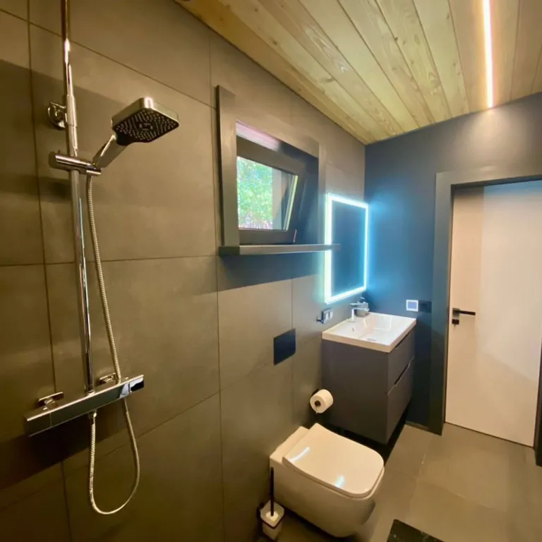 Коттедж Дом Графит — Мезмай