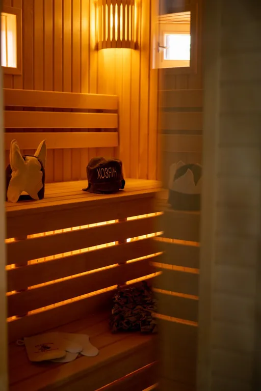 Дом на базе отдыха