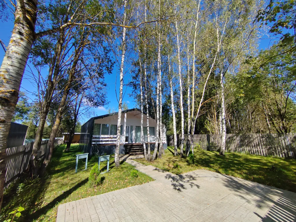 "Ваша дача" в тишине и уединении