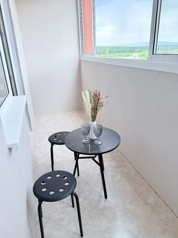 Топ квартира на Седова, новый микрорайон ИБК