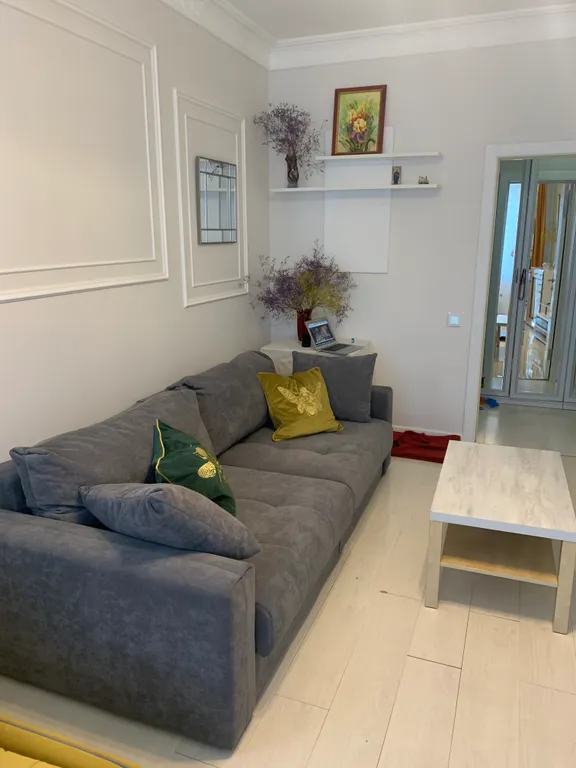 Квартира рядом с морем