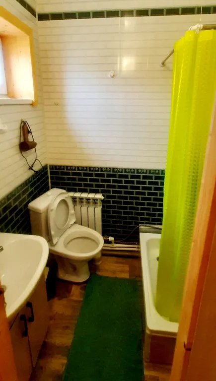 Кедровый домик