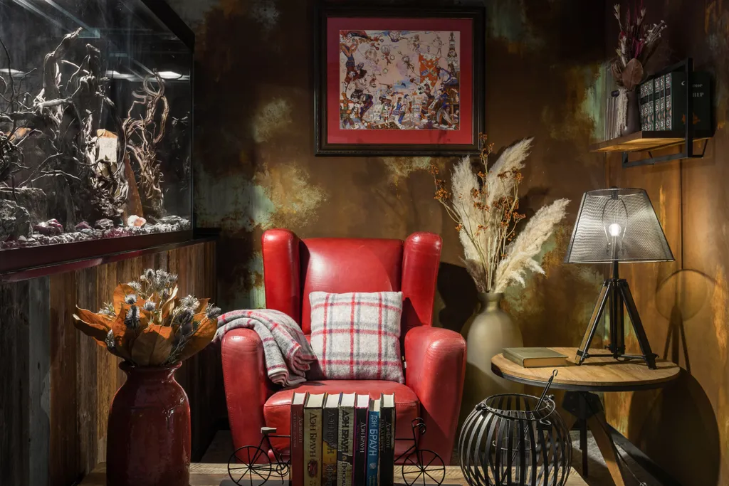 Коттедж Villa Famma - уникальный дизайнерский дом с незабываемой атмосферой — Озерки