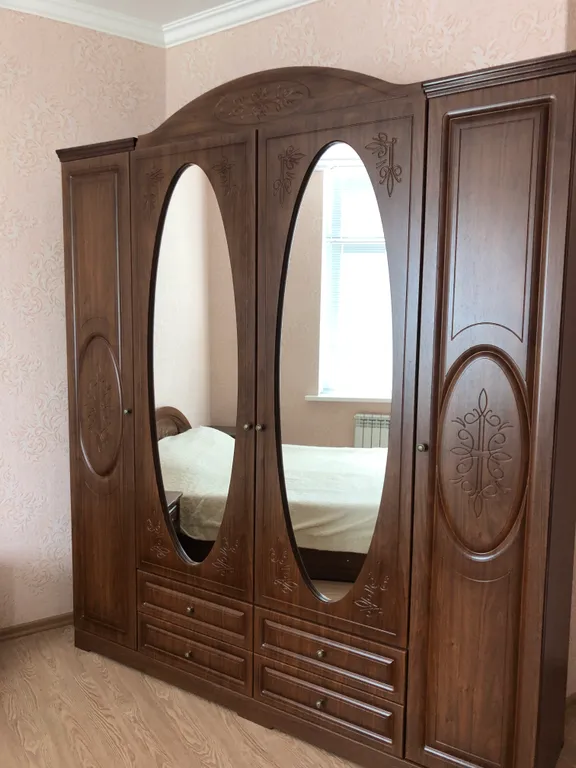 Квартира с балконом