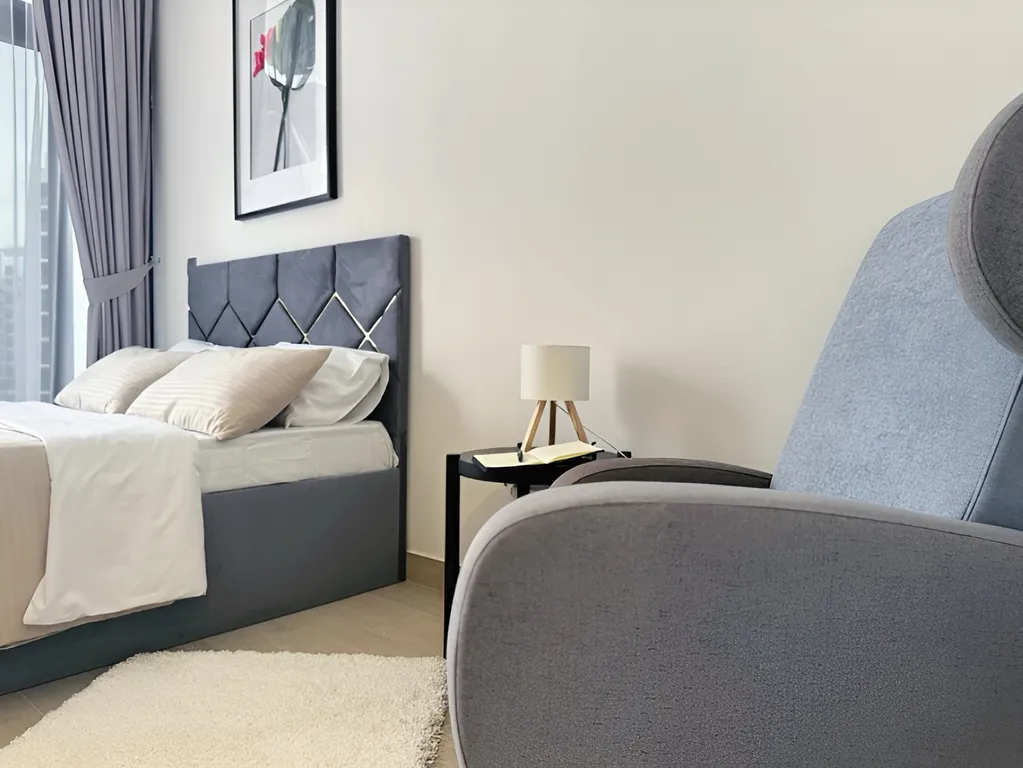 Уютная квартира Азизи-Ривьера 1-316