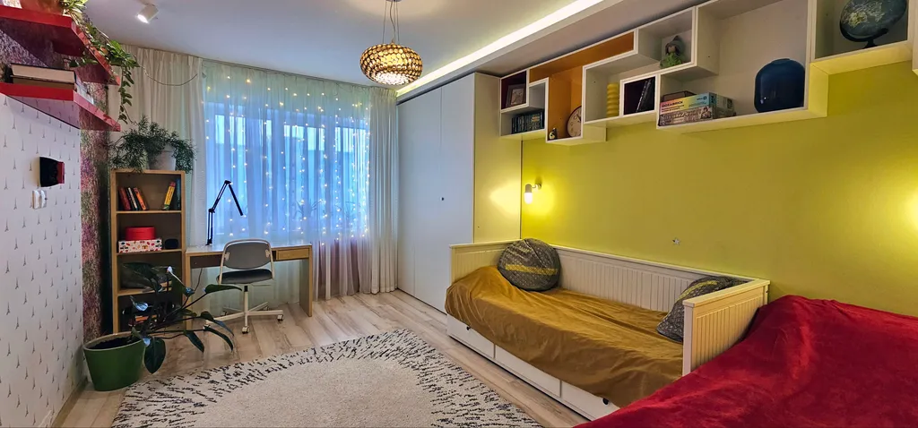 Премиум квартира