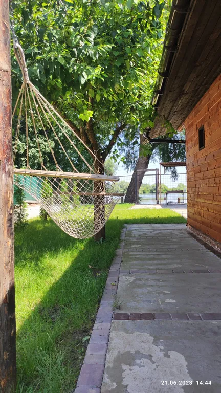 Коттедж Коттедж на берегу реки Кубань Black House Krd — Елизаветинская