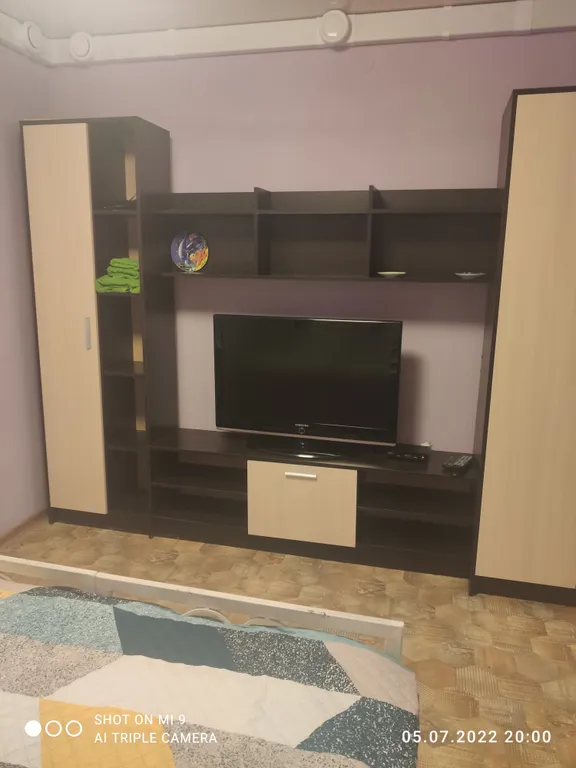 Квартира 1-комнатная Квартира — Севастополь