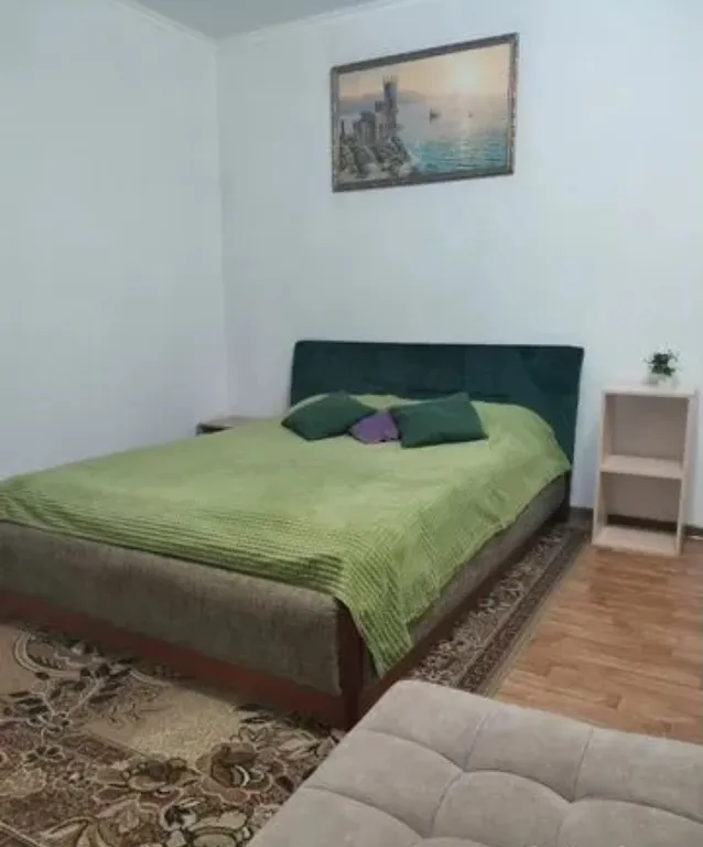 Уютная комфортная квартира