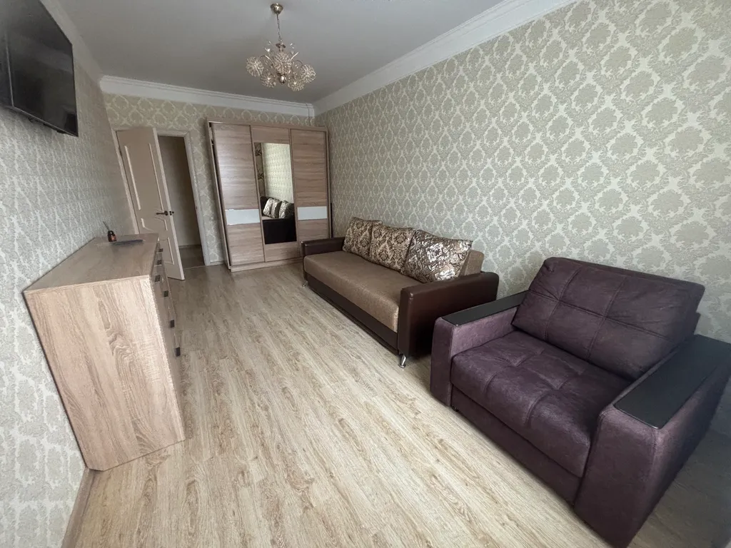 Просторная квартира в городе Минеральные Воды