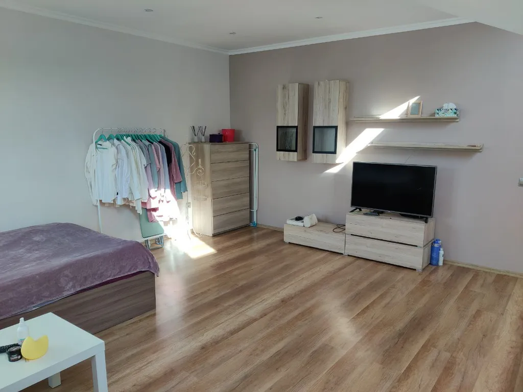 Уютная мансарда в Новой Резиденции