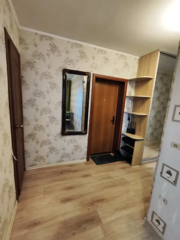 Уютная двухкомнатная квартира