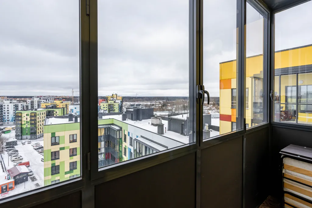 Квартира 1-комнатная Квартира — Гатчина