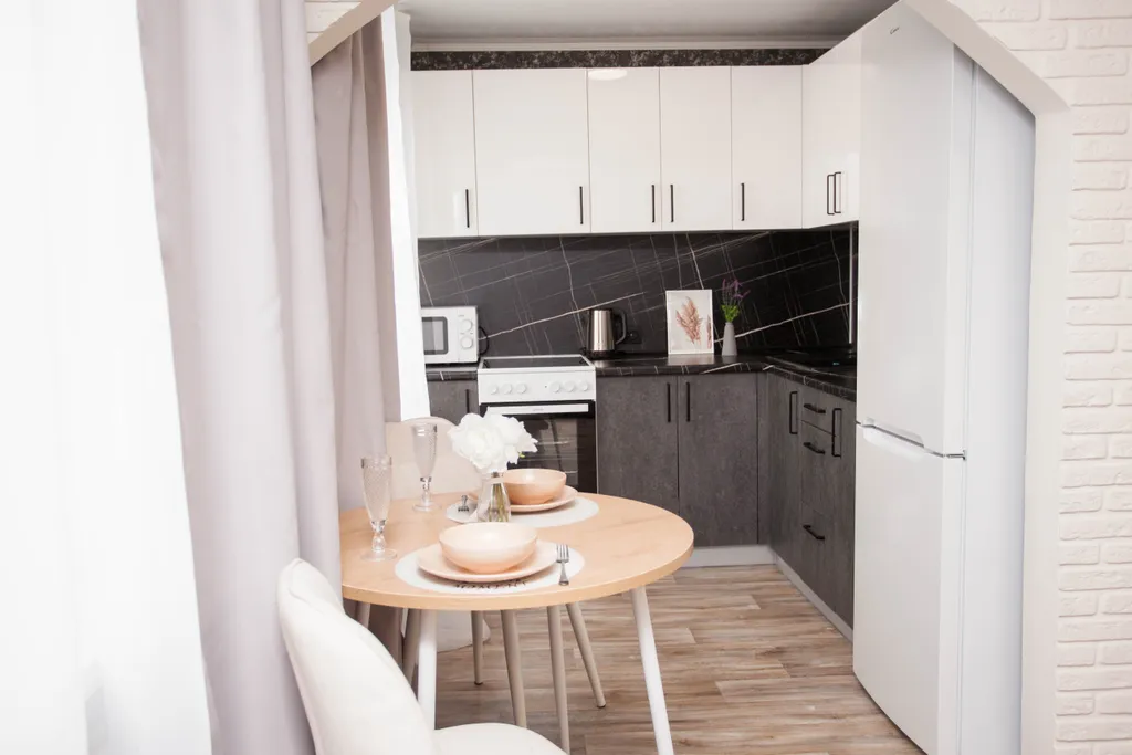 Уютная 1-комнатная квартира