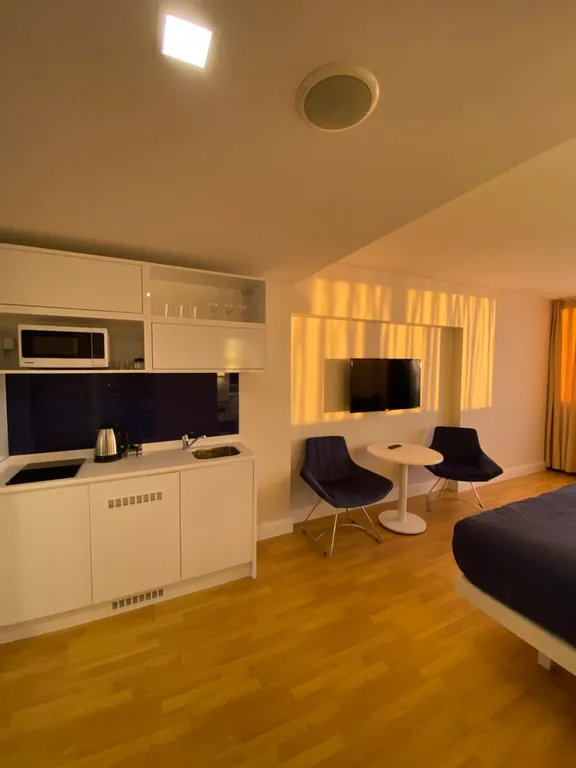 Apartaments Orbi City 3persons V&V deluxe