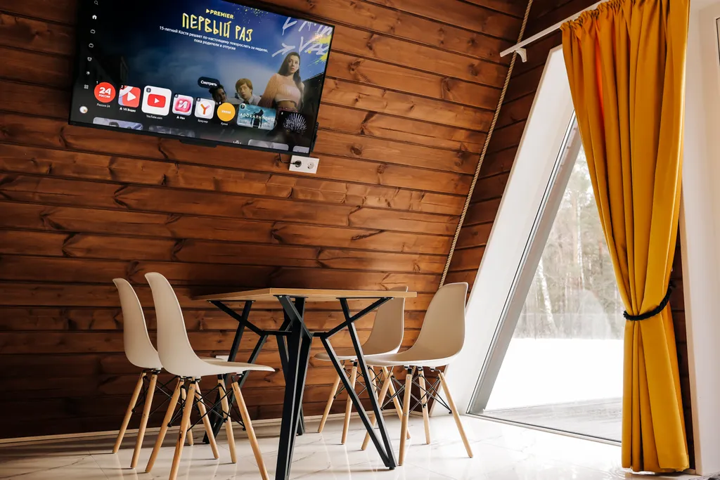 1-комнатный Дом