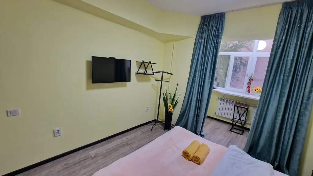 Мини-апартаменты в центре города Зеленый Базар