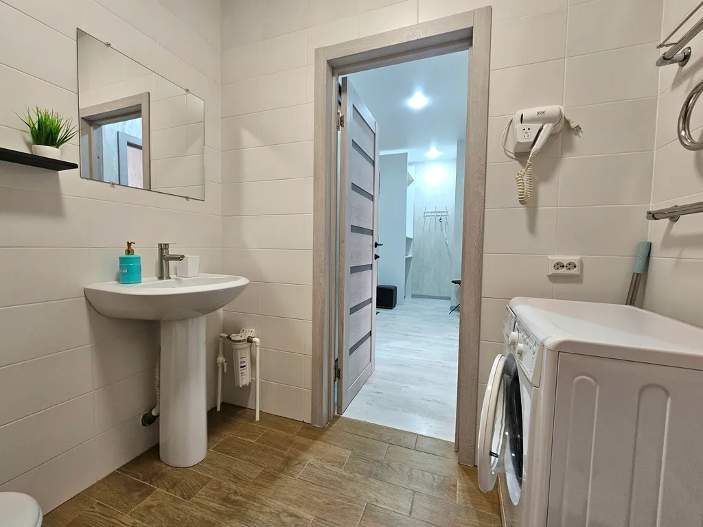 Квартира Комфортная 1км квартира на озере в центре Горячего ключа — Горячий Ключ