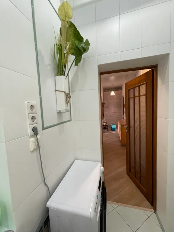 Квартира Апартаменты с террасой и автономным отоплением — Калининград