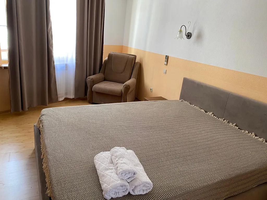 Домик у моря