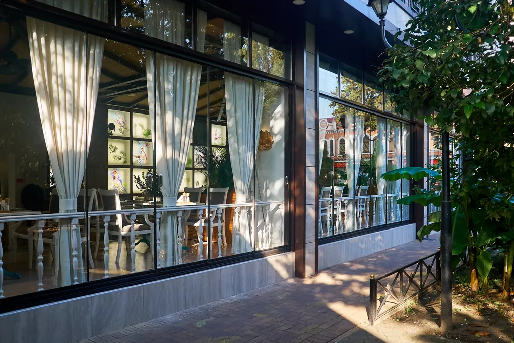 Роскошная студия у моря в самом центре