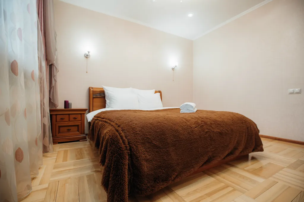 3-комтнатная квартира в самом центре