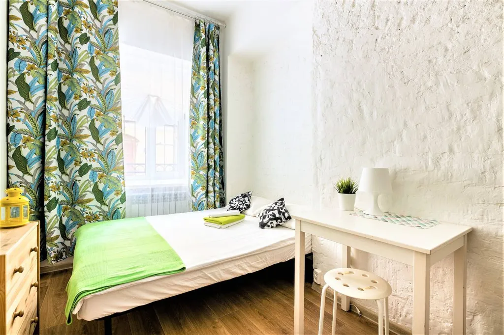 Квартира Квартира Студия с парковкой в самом центре — Санкт-Петербург